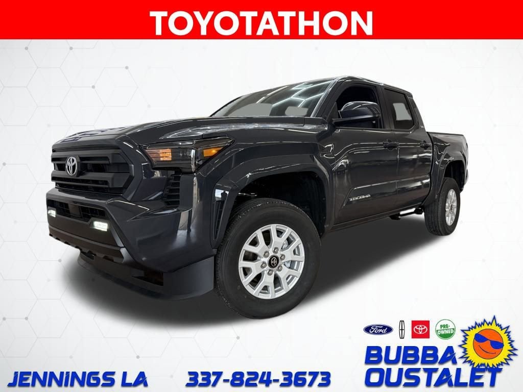 2026 Toyota Tacoma SR5's photo