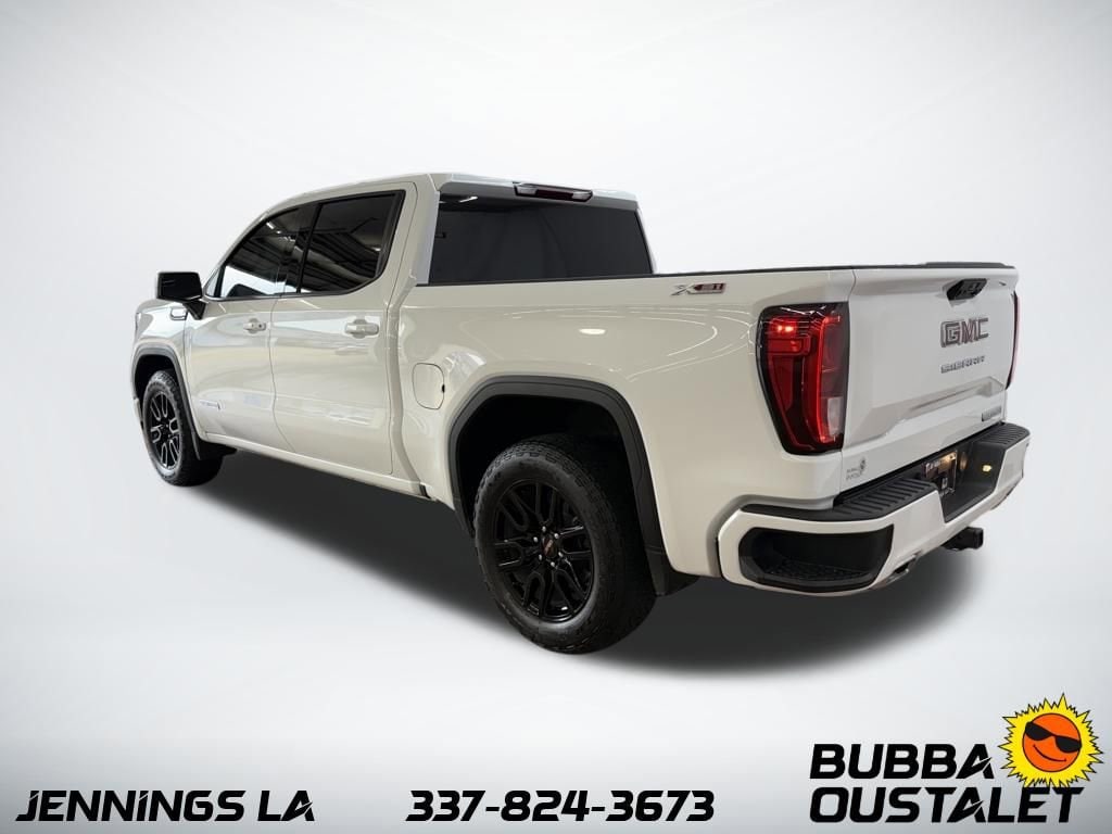 2024 Gmc Sierra 1500 Elevation photo 3
