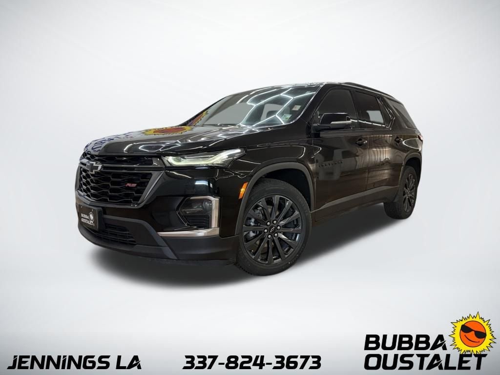2022 Chevrolet Traverse