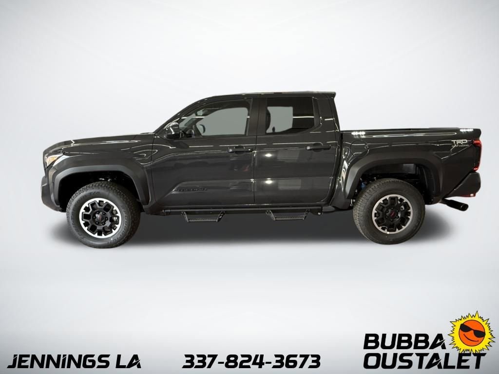 2026 Toyota Tacoma TRD Off-Road photo 2