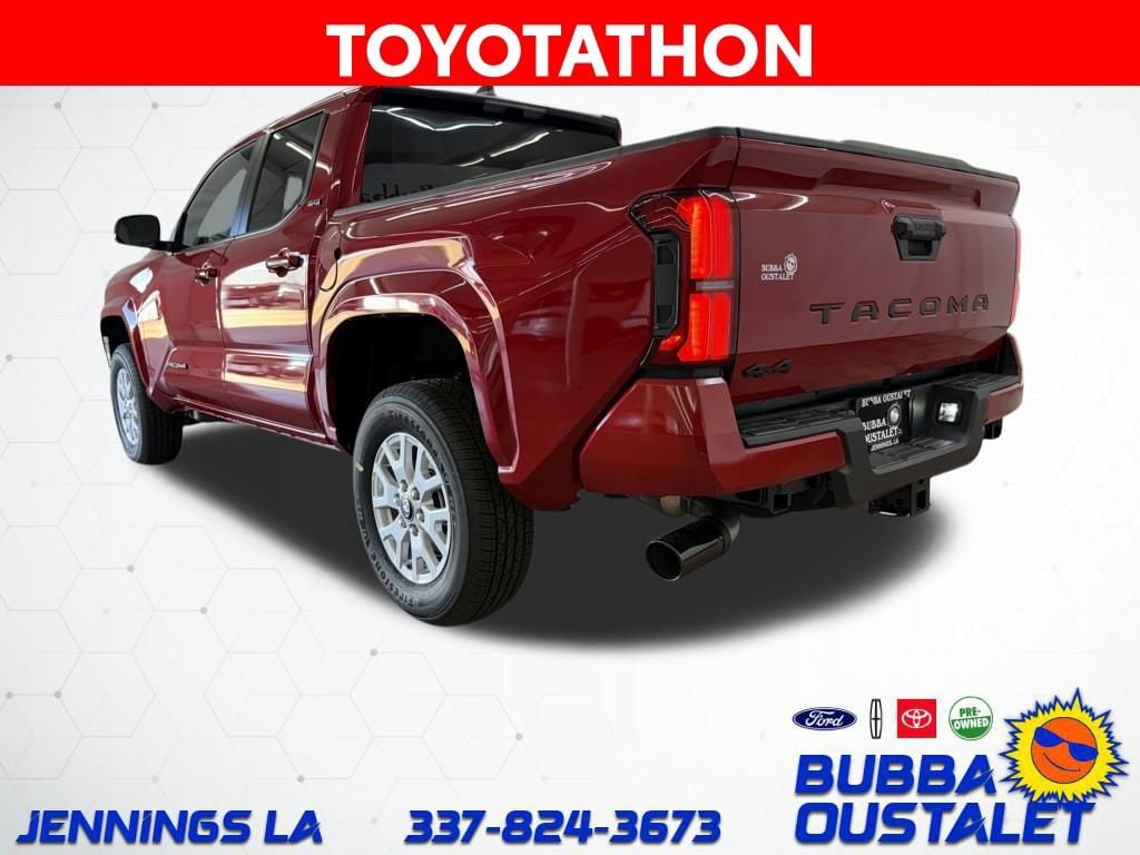 2025 Toyota Tacoma SR5 photo 3
