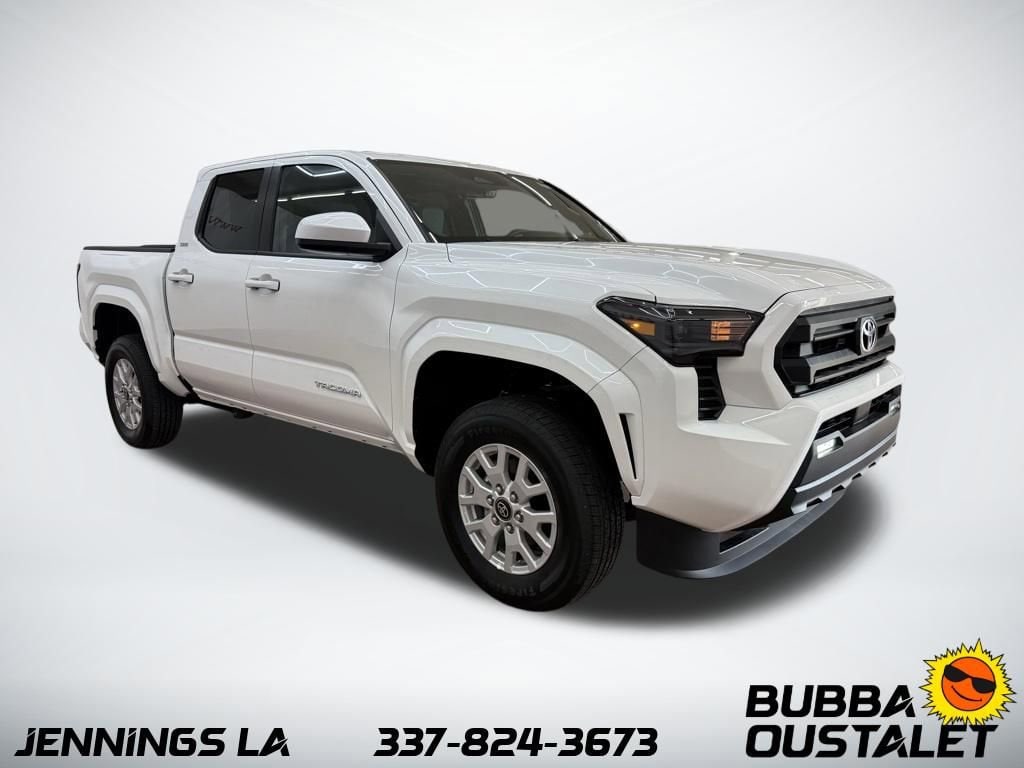 2026 Toyota Tacoma SR5 - Photo 8
