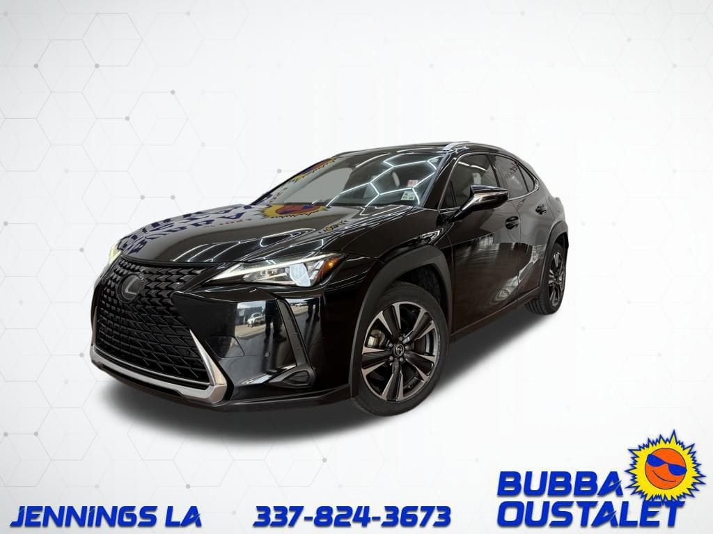 2022 Lexus UX 200's photo