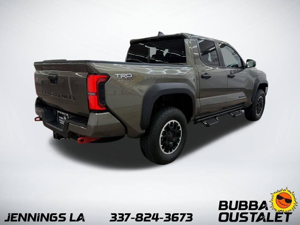 2026 Toyota Tacoma TRD Off-Road Double Cab photo 4
