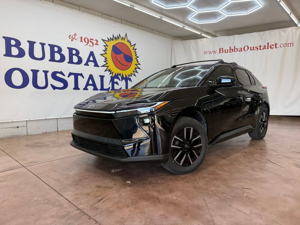 2026 Toyota bZ XLE's photo