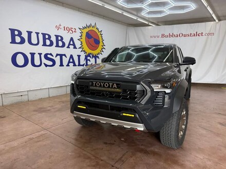 2025 Toyota Tacoma i-FORCE MAX Trailhunter Truck Double Cab