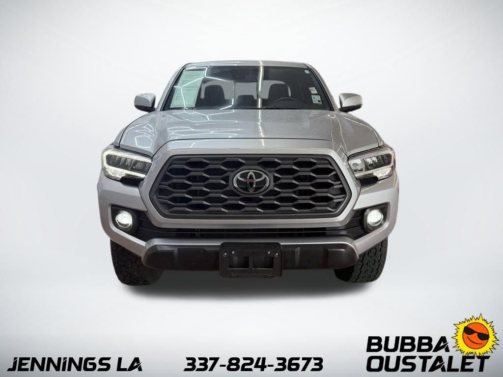 2022 Toyota Tacoma TRD Off Road - Photo 8