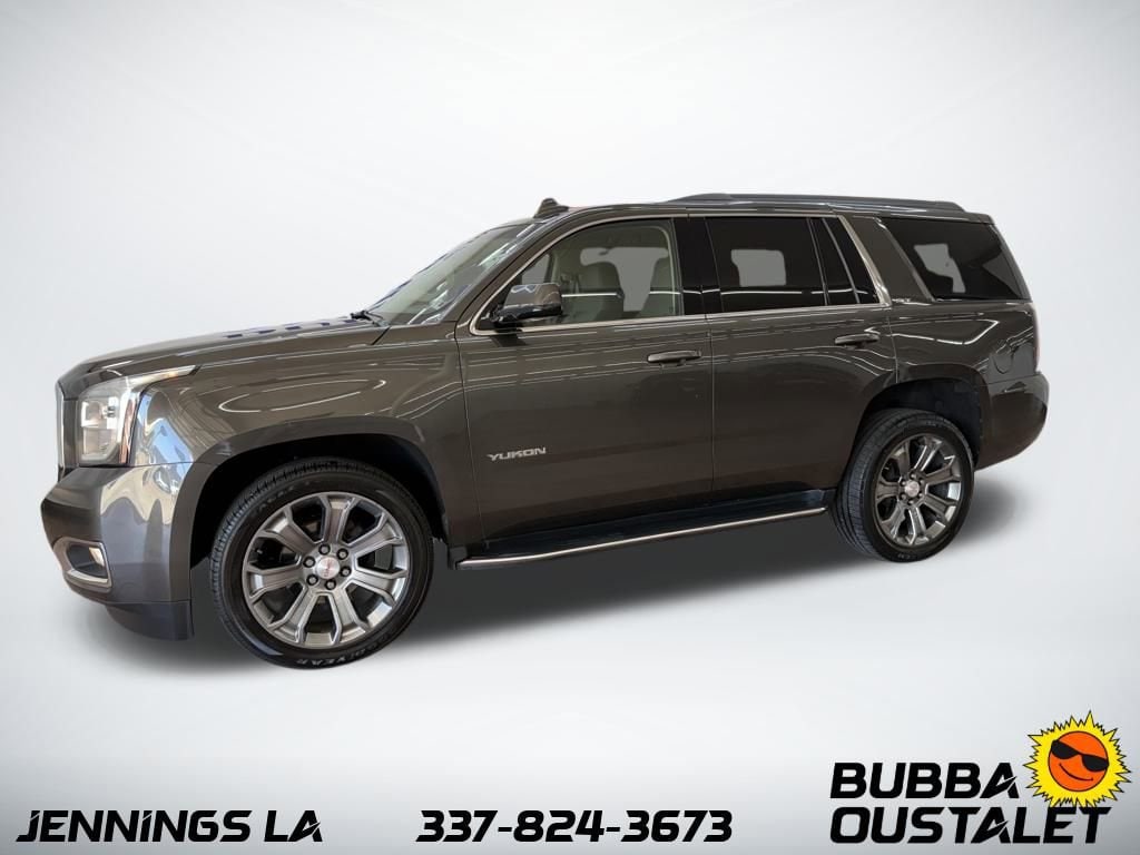 2019 Gmc Yukon SLT photo 2