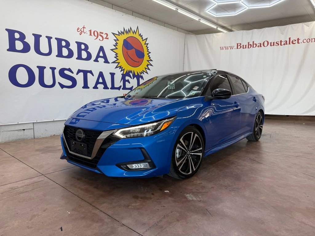 2021 Nissan Sentra
