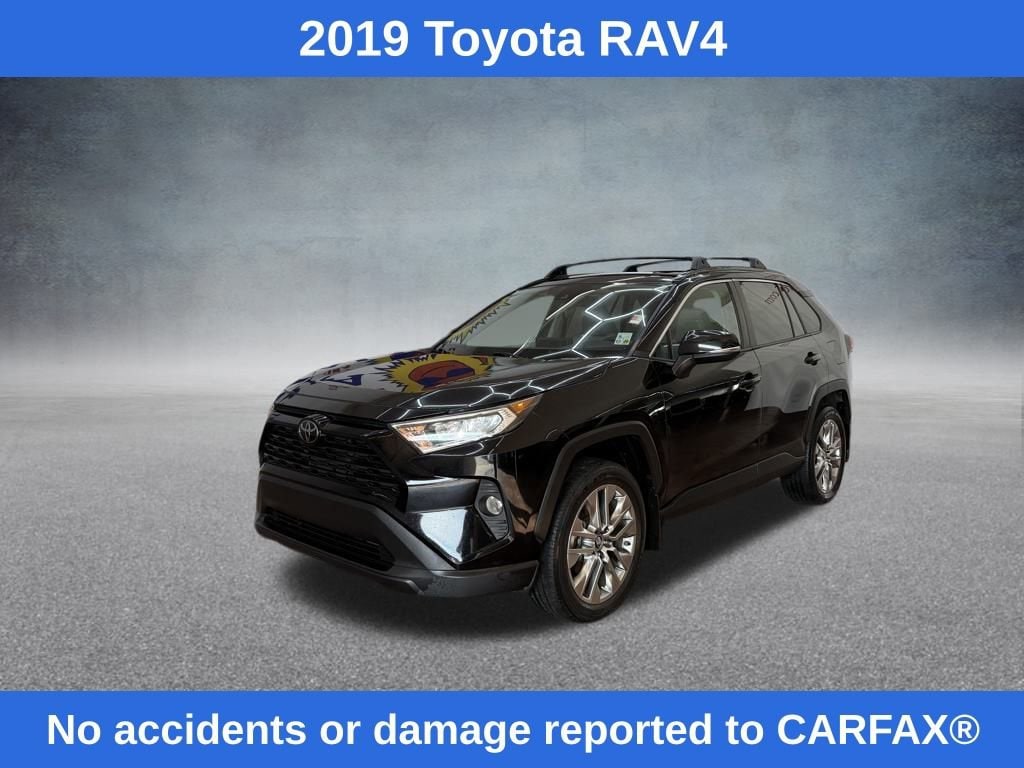2019 Toyota RAV4