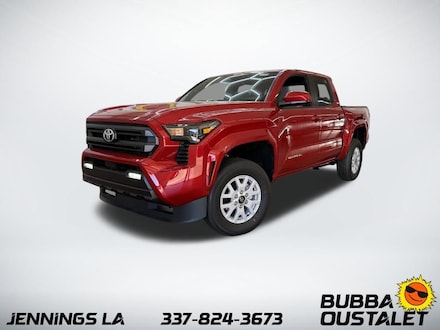 2026 Toyota Tacoma SR5 Truck Double Cab