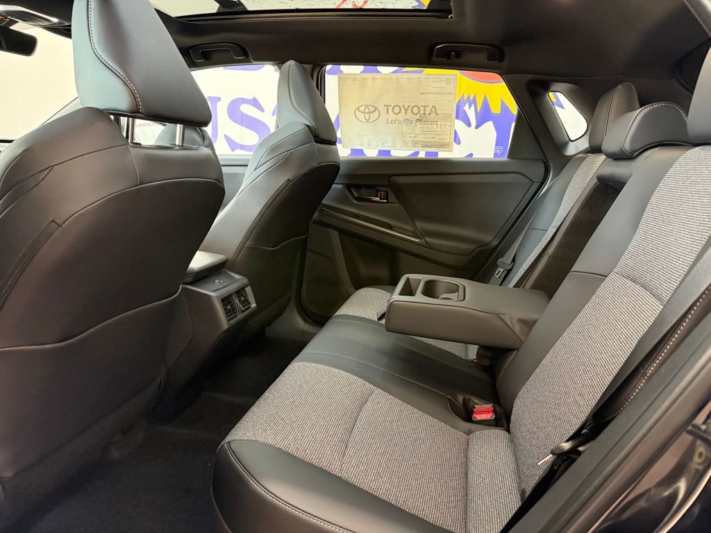 2026 Toyota bZ XLE - Photo 16