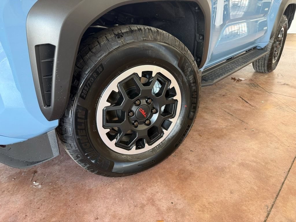 2026 Toyota 4Runner TRD Off-Road Premium - Photo 21