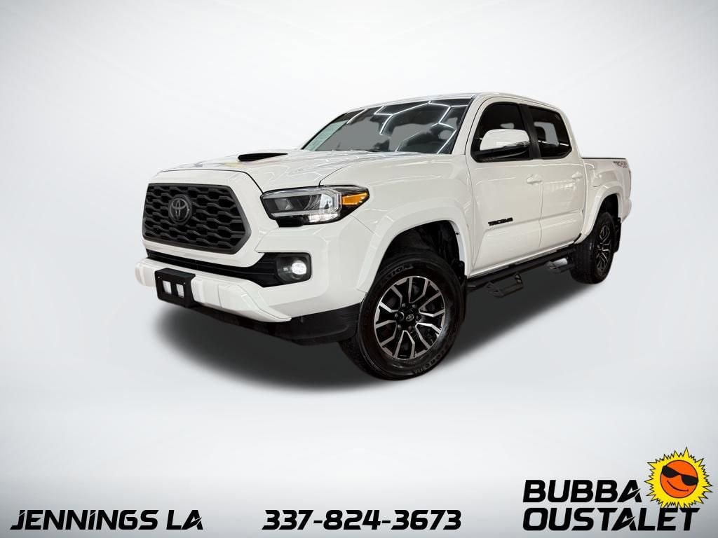 2023 Toyota Tacoma Truck Double Cab 
