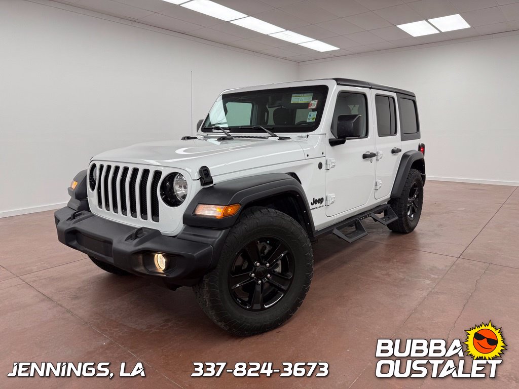 2023 Jeep Wrangler 4-Door