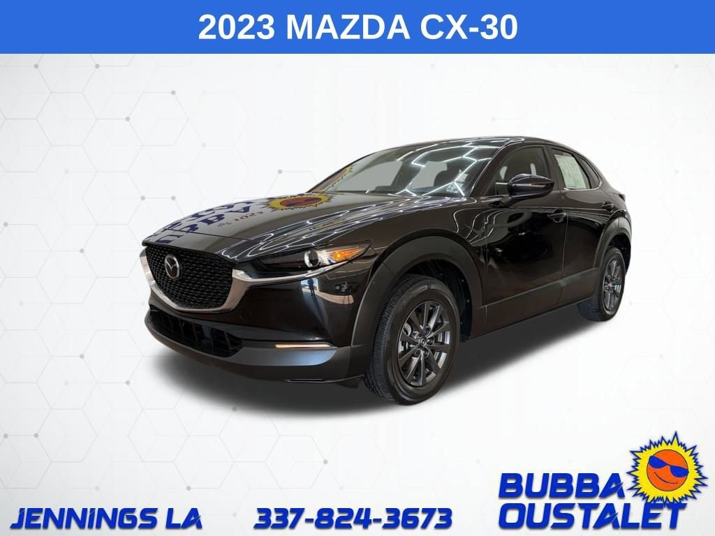 2023 Mazda CX-30 S