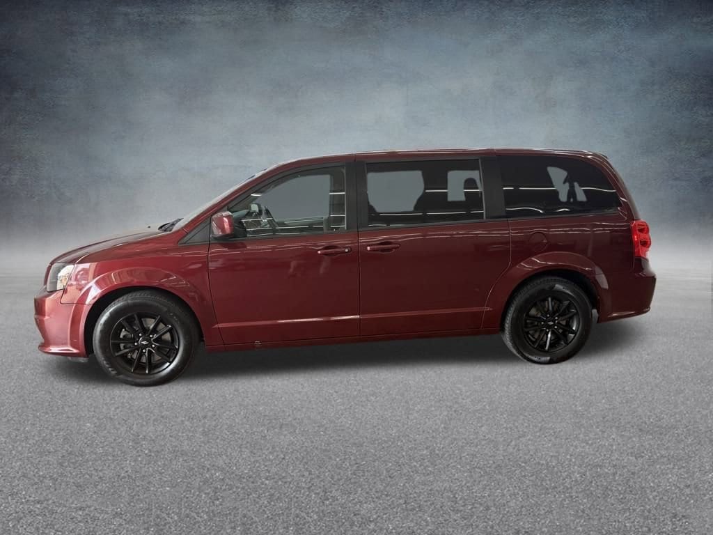 Used 2019 Dodge Grand Caravan GT with VIN 2C4RDGEG3KR687963 for sale in Jennings, LA