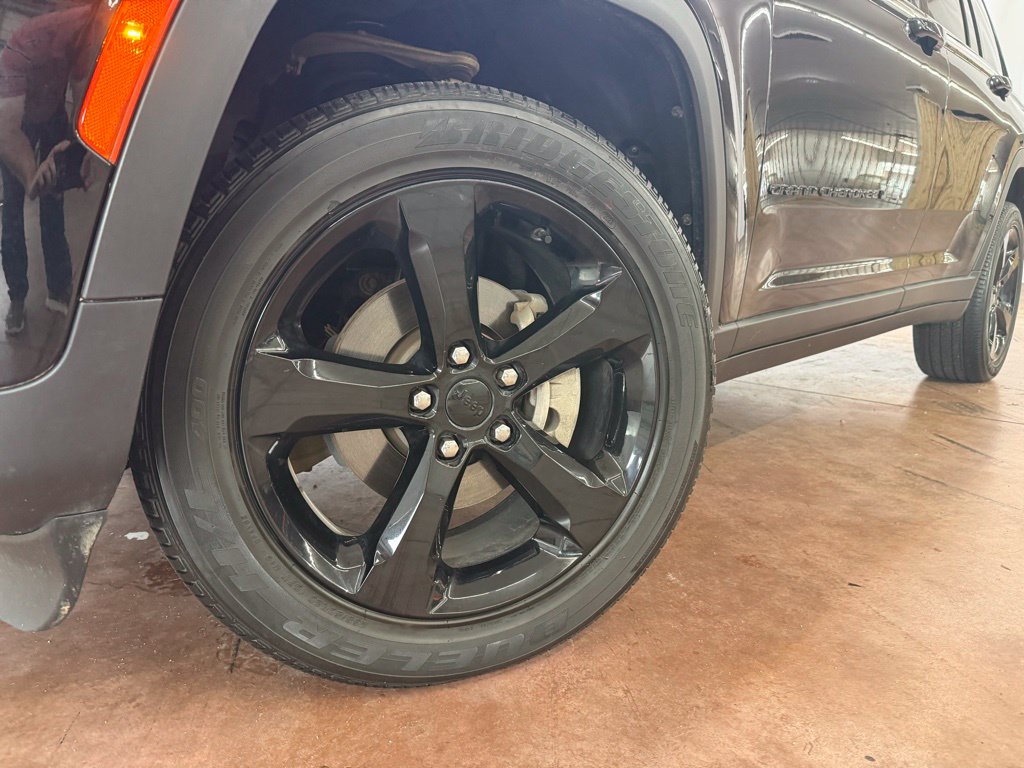 2023 Jeep Grand Cherokee Altitude - Photo 20