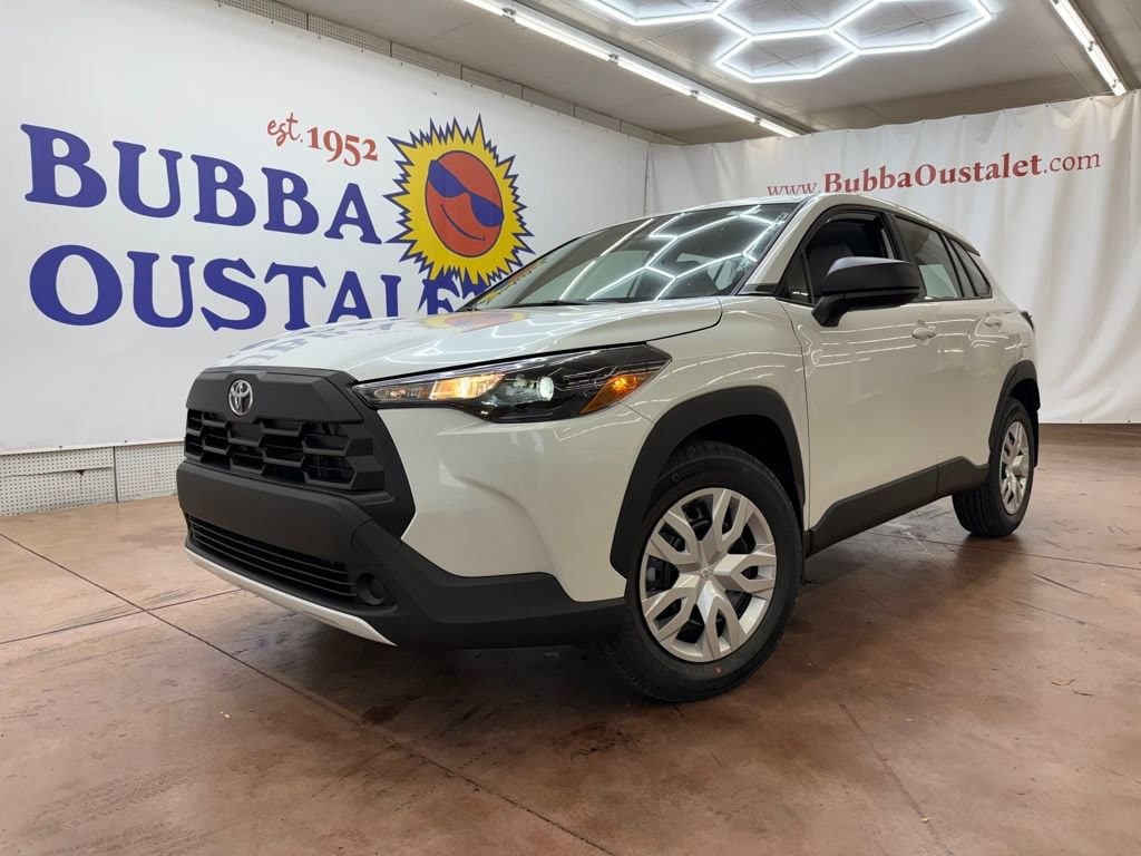 2026 Toyota Corolla Cross L's photo