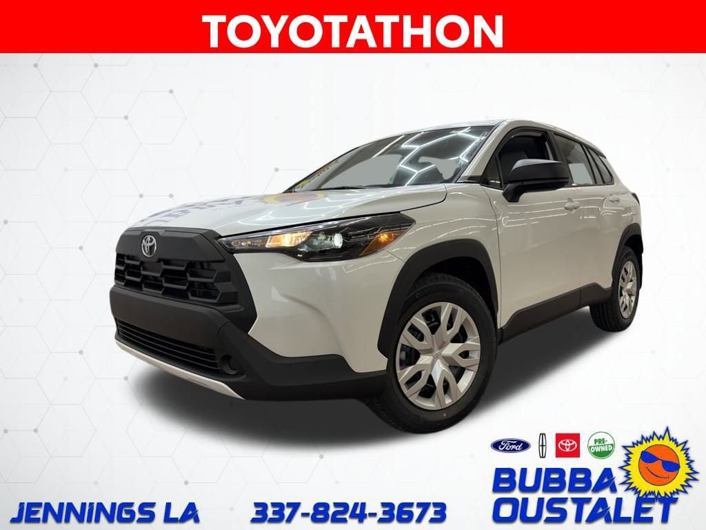 2026 Toyota Corolla Cross L's photo