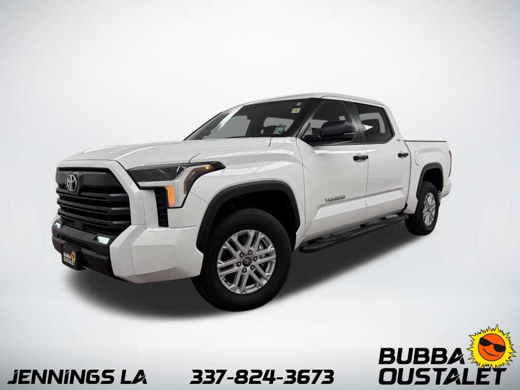 2026 Toyota Tundra 4WD