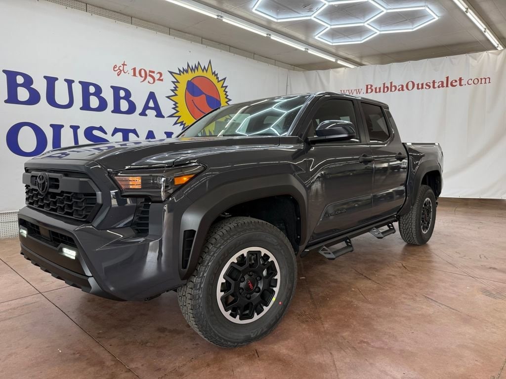 2025 Toyota Tacoma TRD Off Road's photo