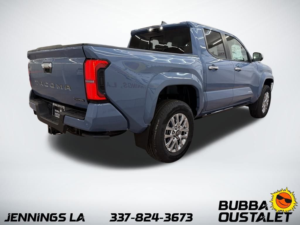 2026 Toyota Tacoma Limited - Photo 6
