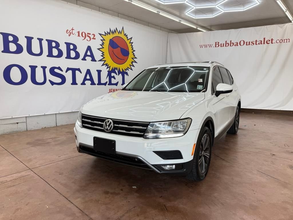 2018 Volkswagen Tiguan 2.0T SEL