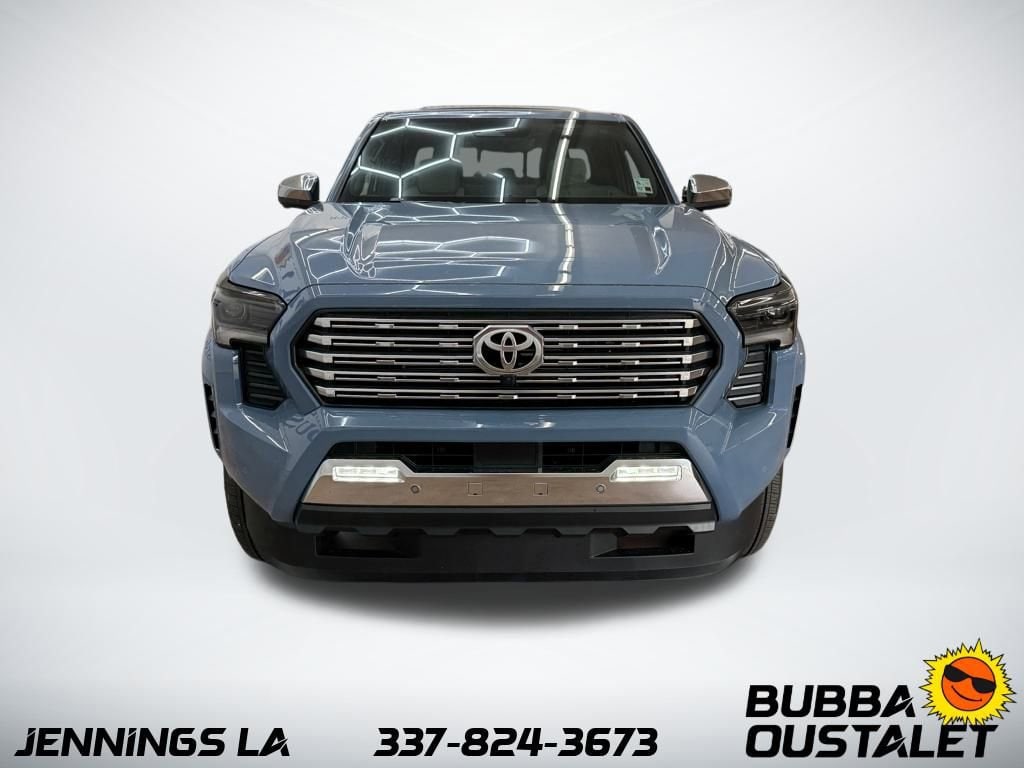 2026 Toyota Tacoma Limited - Photo 9