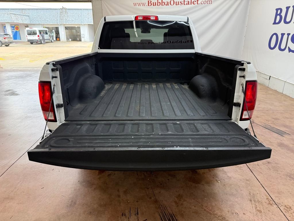 2022 RAM Ram 1500 Classic Tradesman - Photo 18