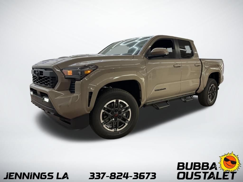 2026 Toyota Tacoma Truck Double Cab 
