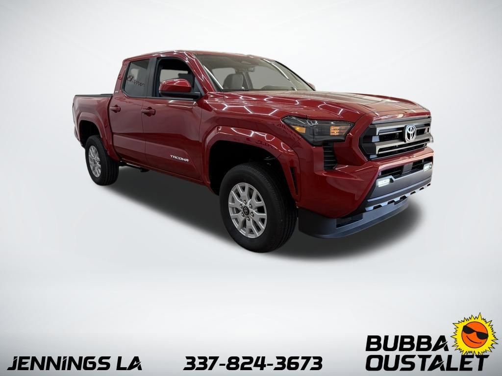 2026 Toyota Tacoma SR5 - Photo 8