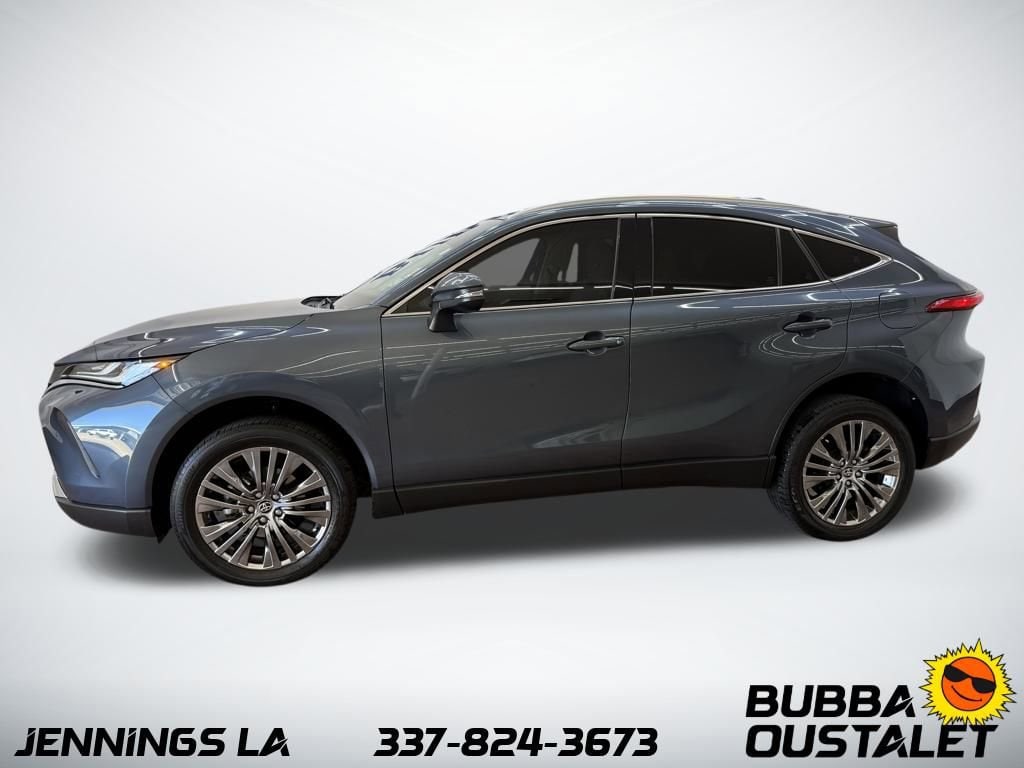2024 Toyota Venza XLE photo 2