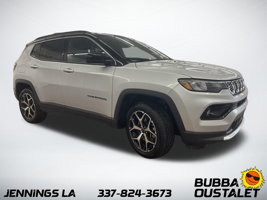 2025 Jeep Compass Limited - Photo 7