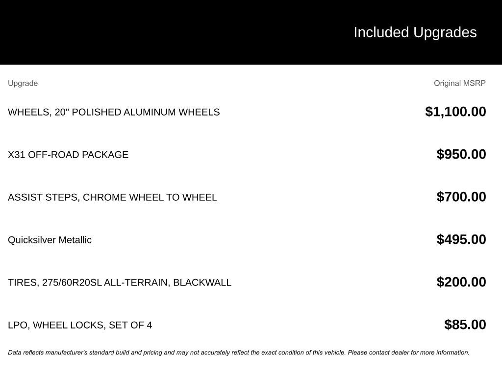 2022 GMC Sierra 1500 SLT's photo