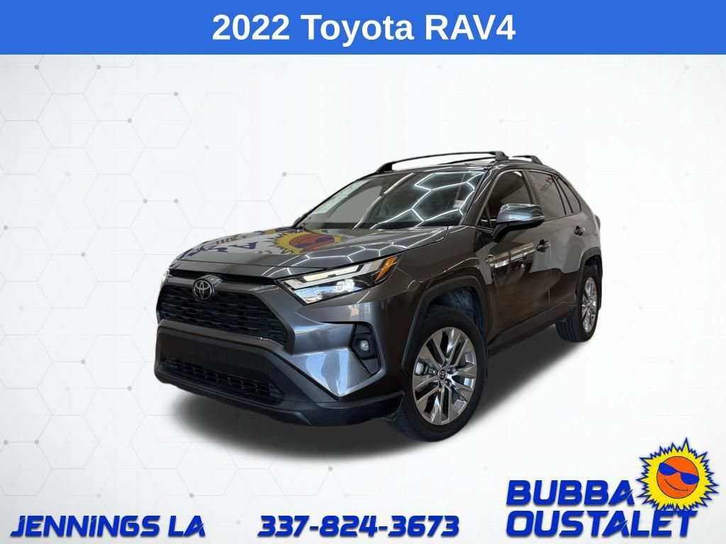 2022 Toyota RAV4 XLE Premium's photo