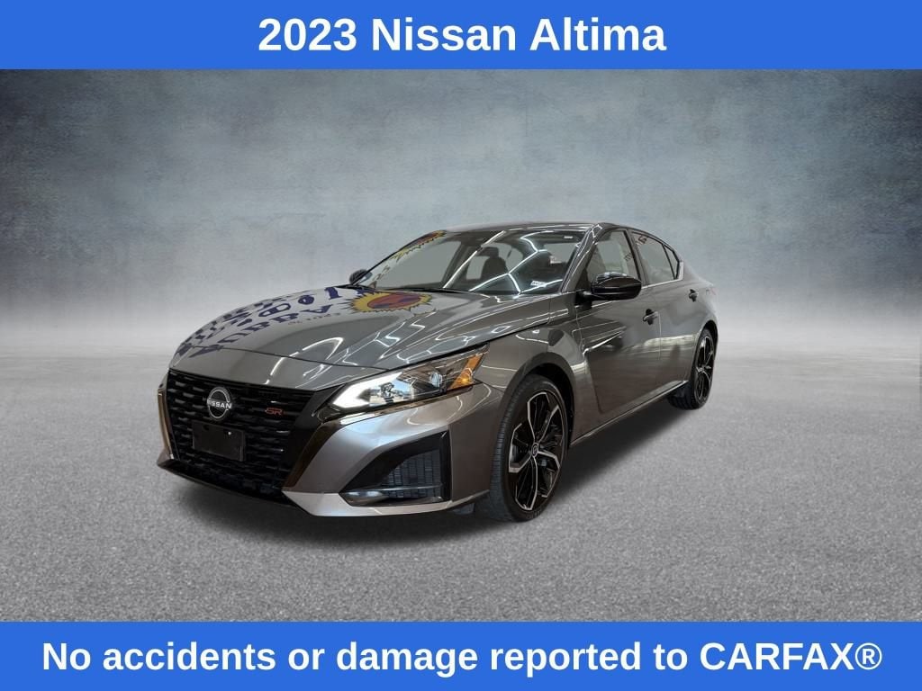 2023 Nissan Altima