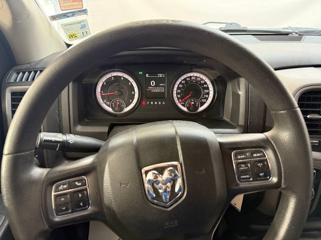 2022 RAM Ram 1500 Classic Tradesman - Photo 13