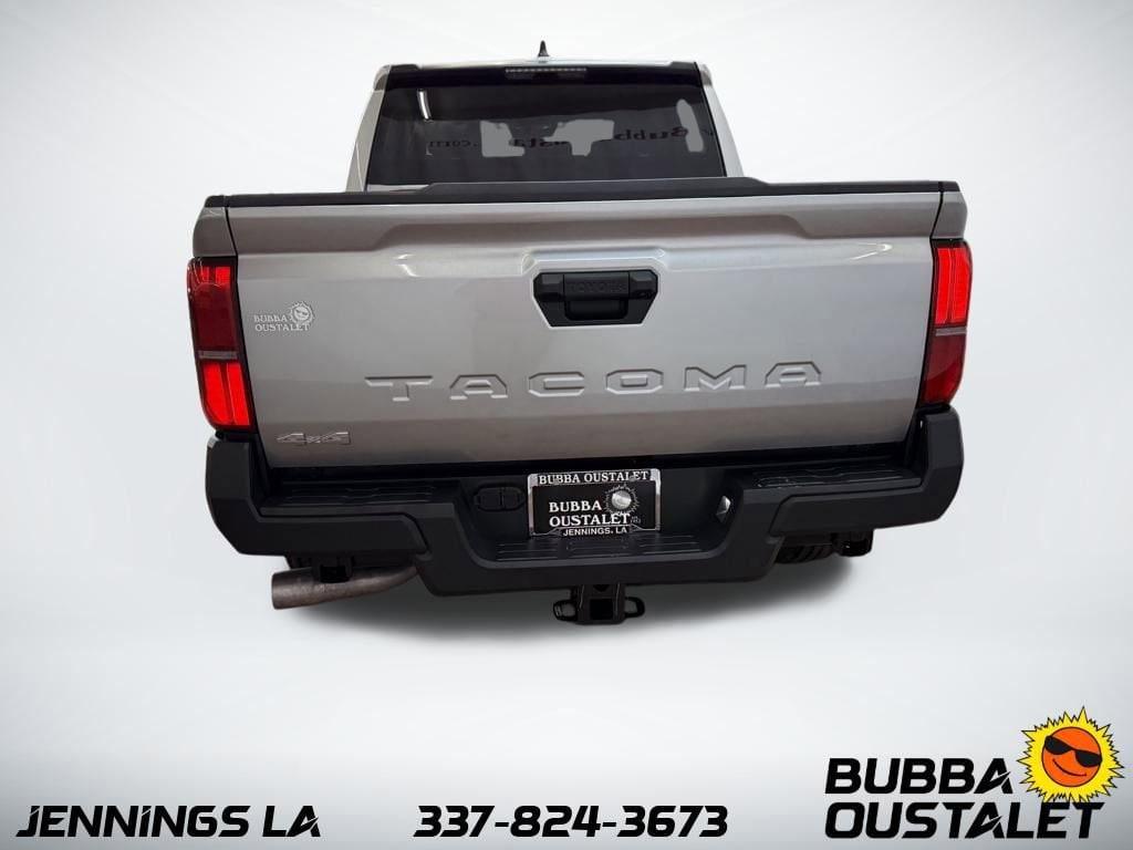 2026 Toyota Tacoma SR photo 4