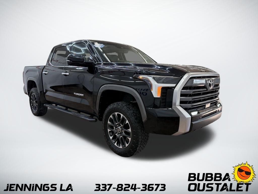 2022 Toyota Tundra Limited - Photo 6