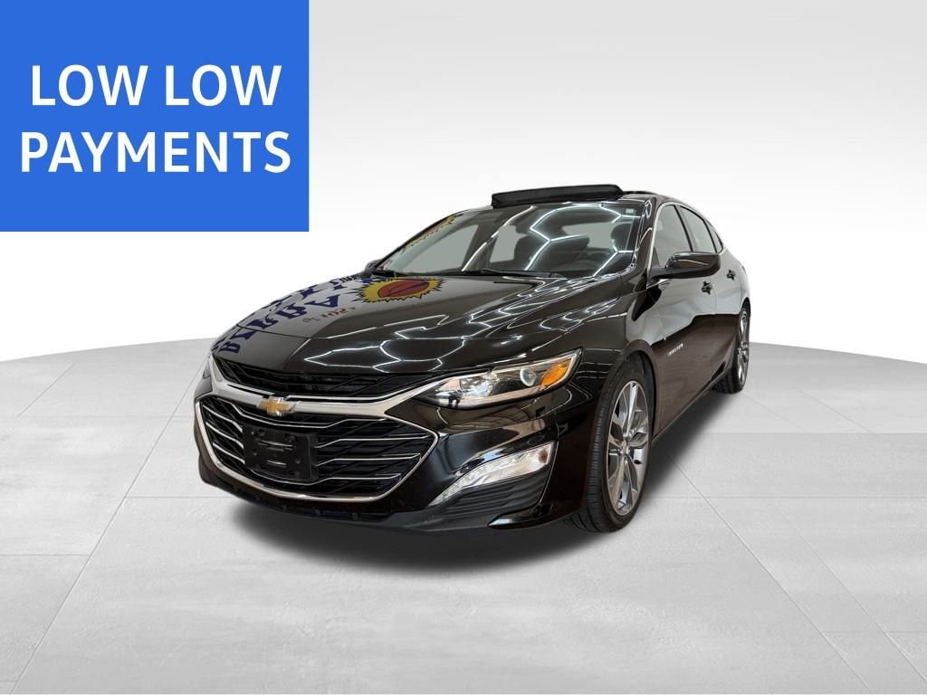 2023 Chevrolet Malibu 1LT