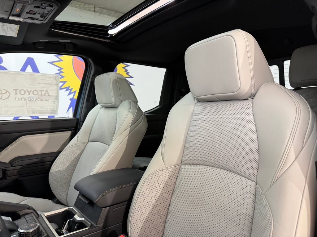 2026 Toyota Tacoma Limited - Photo 10