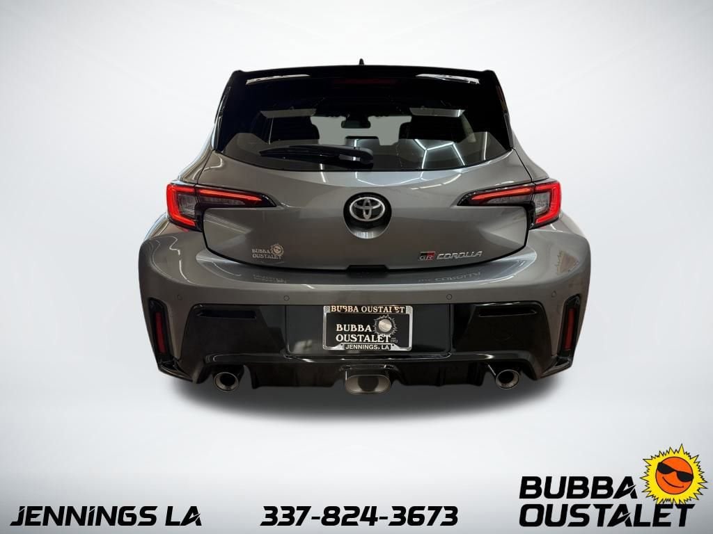 2026 Toyota GR Corolla photo 4