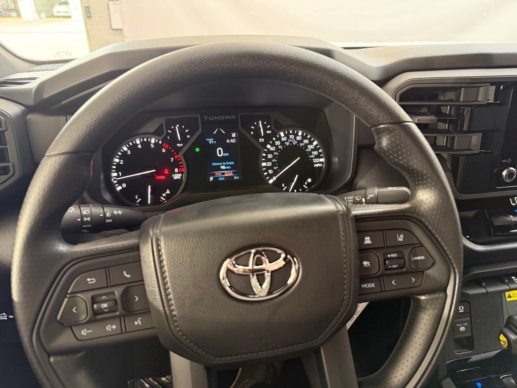 2026 Toyota Tundra SR5 - Photo 13