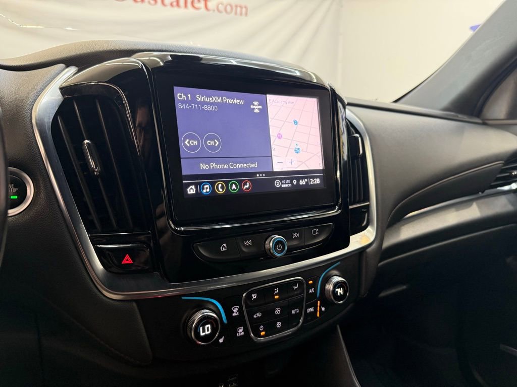 2022 Chevrolet Traverse RS - Photo 13