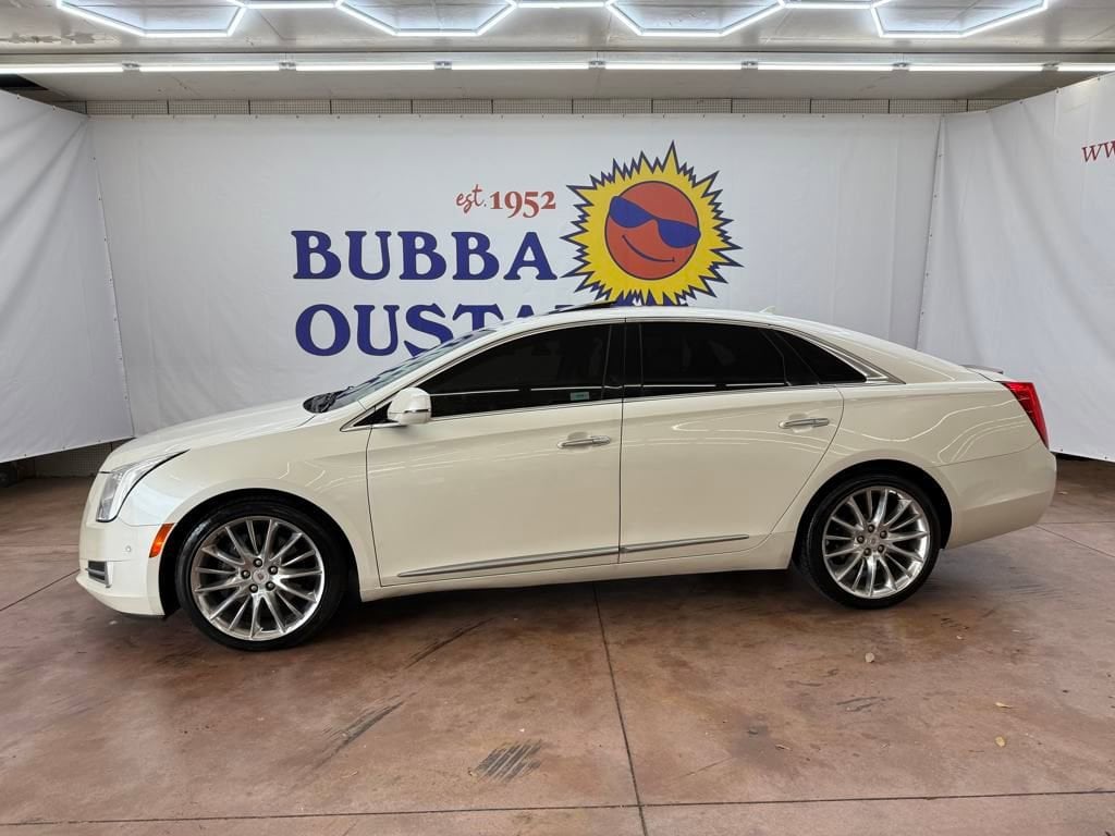 Used 2014 Cadillac XTS Platinum Collection with VIN 2G61S5S32E9191620 for sale in Jennings, LA