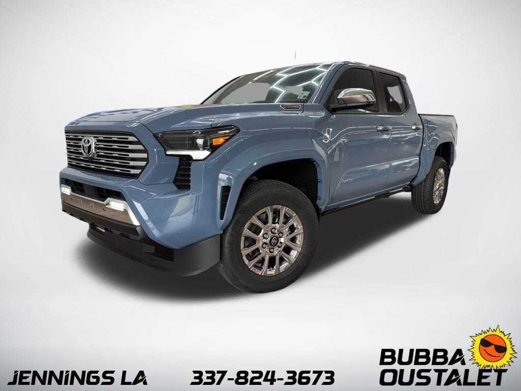 2026 Toyota Tacoma i-FORCE MAX Truck Double Cab 