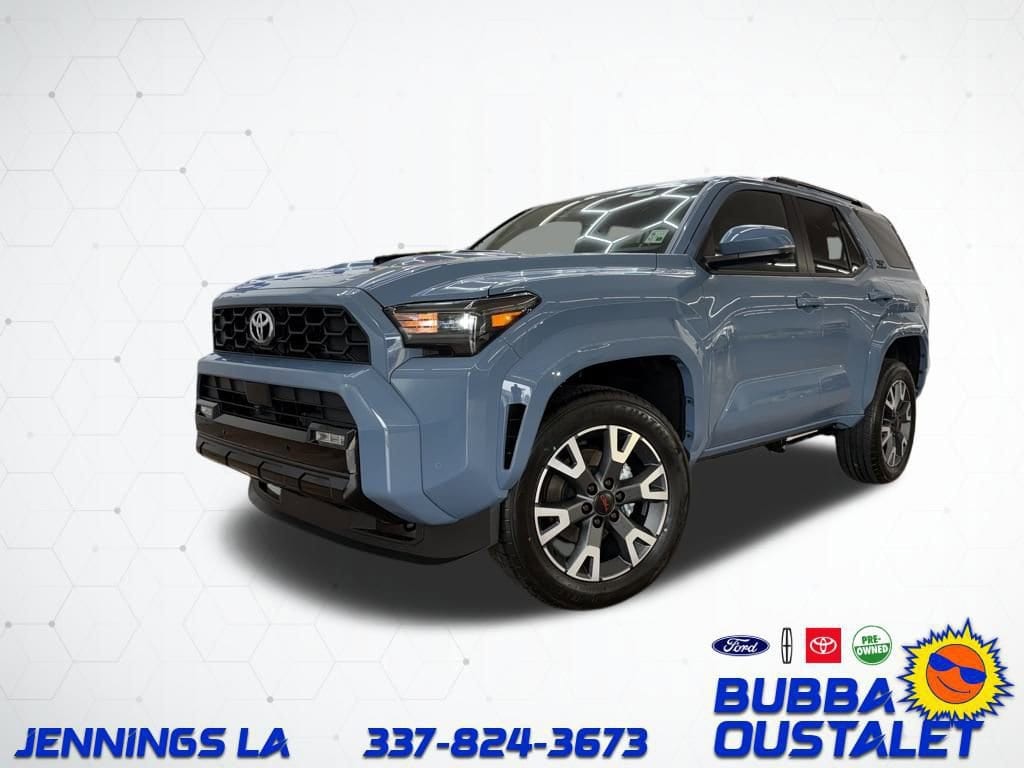 2026 Toyota 4Runner TRD Sport Premium's photo
