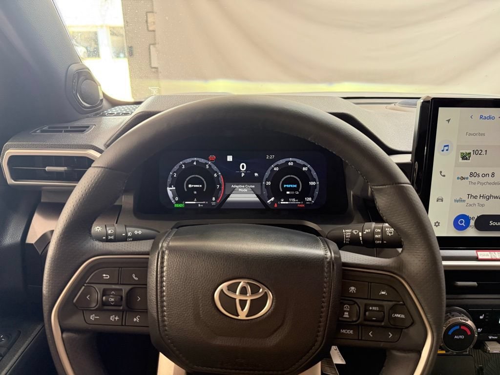 2026 Toyota 4Runner TRD Off-Road Premium - Photo 12