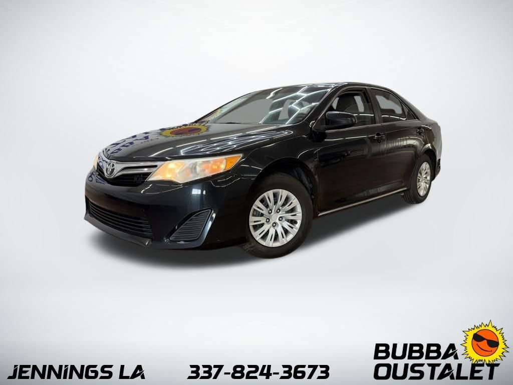 2013 Toyota Camry LE